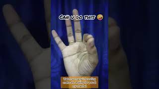 Finger Dance Challenge | viral Instagram Challenge  #shorts