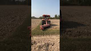 Hot sky tractor driver