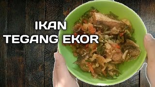 IKAN DIOLAH BEGINI PASTI KETAGIHAN / MASAKNYA CEPET, COCOK UNTUK BEKAL DADAKAN KERJA ATAU SEKOLAH