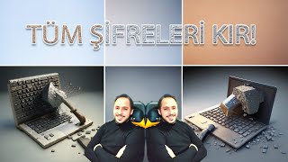 Tüm Şifreleri Kır! Hashcat nth Kullanımı