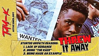 Traded 55 Years In Prison For Fame! TAY-K Gone Forever? Stunted Growth Music