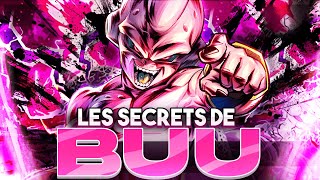 13 SECRETS sur BUU que tu ne CONNAIS PAS !