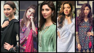 Elegant and beautiful Mahira Khan's style ideas of formal wear