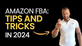 Amazon FBA Tips: Sell Smarter Not Harder - Viktor Villand