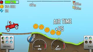 hill climb gameplay