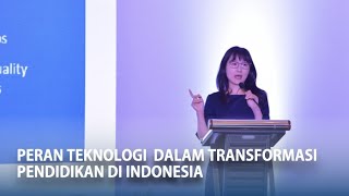 Laporan Studi Dampak Teknologi dalam Transformasi Pendidikan Indonesia