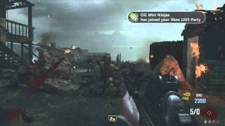 How To: Get To High Rounds In Black Ops 2 Zombies(Part 1)