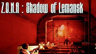 Z.O.N.A : Shadow of Lemansk  APK+OBB ANDROID