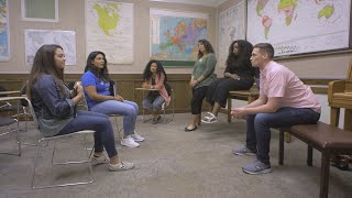 Diversity, Collaboration, & Inclusion TA Training Video