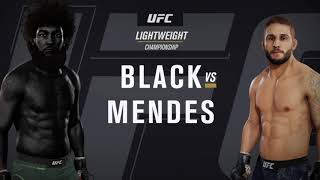 UFC 3 Week in fight 16 #UFC3