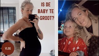 WEER EEN GROTE BABY?! + ZWANGERSCHAPS KLEDING 👶