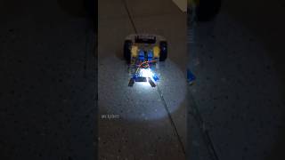 Light Activated Robot | LDR Sensor | Relay Module | BO motor | Robotics project | Cipher