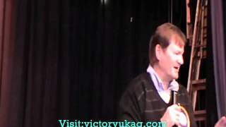 IAG UK Fellowship 2011(Victory Worship Centre)Part 1