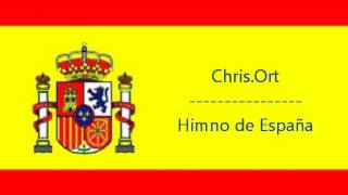 [Music] Chris.Ort - Himno de España (AMGDCB Remix)