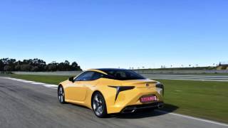 WOW The 2018 Lexus LC starts under $100k, but stay away from the options list