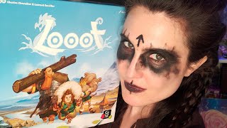 🎲 [J2S] Looot : règles et partie !