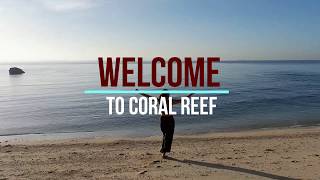 BEST RESORT IN LAPU LAPU CITY CEBU AND IT"S A FREE || CORAL REEF