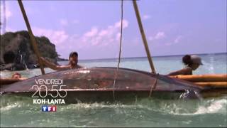 Koh lanta vendredi 20h55 Tf1 1 10 2014