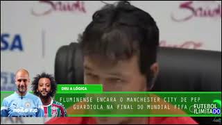 FÁBIO CASTRO: "PÊNALTI MARCADO PRO FLU O VAR NÃO INTERFERE!"