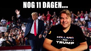 NOG 11 DAGEN - DE JENSEN SHOW #241