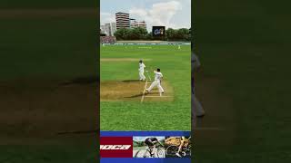 hardik pandya takes a wicket. kaise le liya wicket . #cricket #viral #gaming #viratkohli #wcc3