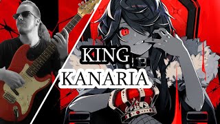 KING (Kanaria) Metal Cover