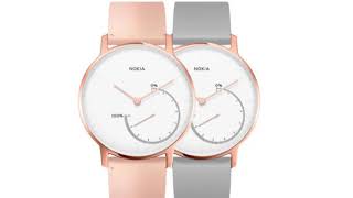 Nokia Limited Edition Smartwatches