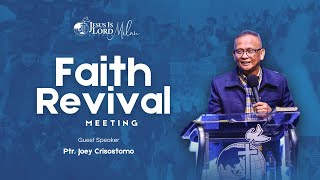 FAITH REVIVAL - 30.07.2024