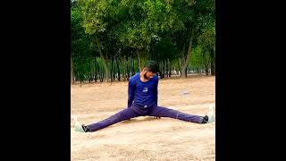 My Middle Slpit Practice 2023 ||#shorts #youtubeshorts #middlesplits#