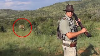 Most Terrifying Lion Attack Ever Captured on Camera | Untamed Stories