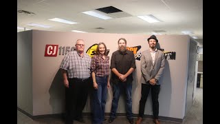 CJ1150: Last Birds Interview on the Big Breakfast Show 08/22/2023