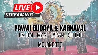 🔴 LIVE KARNAVAL ‼️ JAPAN SOOKO MOJOKERTO 2024 ‼️ PERINGATI MAULUD NABI