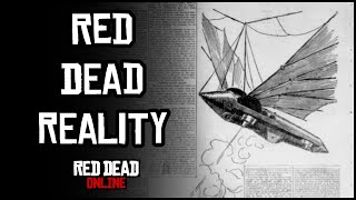 Red Dead Reality: The Historical Accuracy of Common Occurrences in Red Dead Online