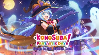 KonoSuba: Fantastic Days | Friends for This Forbidden Loner! | Event Story