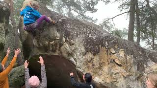 La Diagonale, 6a+