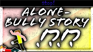 🎵Alone- Bully Story |Animation Alone - Alan Walker🎵