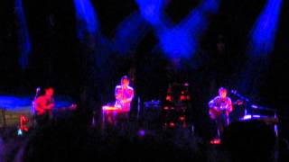 Grizzly Bear - Ready, Able (Live at Primavera Sound, Barcelona 2013/04/23)