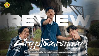 a  cryptocurrency review🎇 | english course assignment