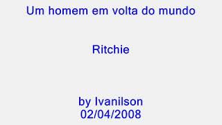 Um homem em volta do mundo - Ritchie 5000