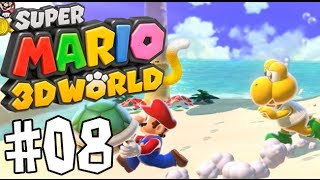 Super Mario 3D World - Episode 8 [Irritantste Circus EVER]