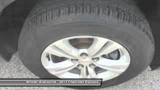 2013 Chevrolet Equinox Newark DE 238559P