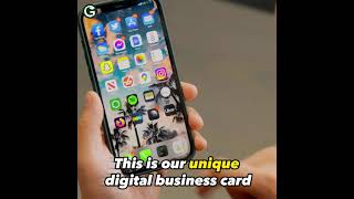 Get-card the best custom digital business card