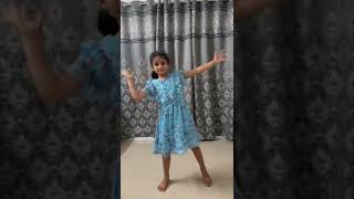 Ollulleru ||Justin  Varghese ft.Praseetha Cahalakudy || Dance Cover #shorts