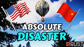 Chinese Alliance Disaster I Rust