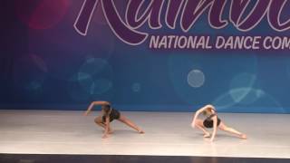 Kierra Dancer-Age 13- Contemporary Duet with Reef Doss "Elephants" Choreo-Lindsey Ledwig