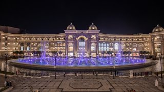 Car Ride in Qatar's Premium Mall                              - Place Vendome Mall