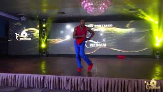 Adonis Santiago (Cuba) @ Vietnam International Latin Festival 2024 (Day 2)