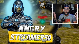 جعل الستريمرز غاضبين-Make Streamers Angry!!✌