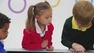 SMART Table® 442i collaborative learning center