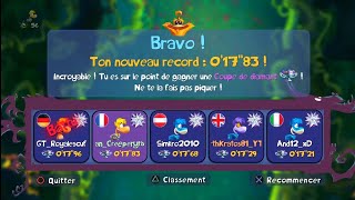 Rayman Legends | Pit Speed (D.E.C) in 17"83! 29/09/2022